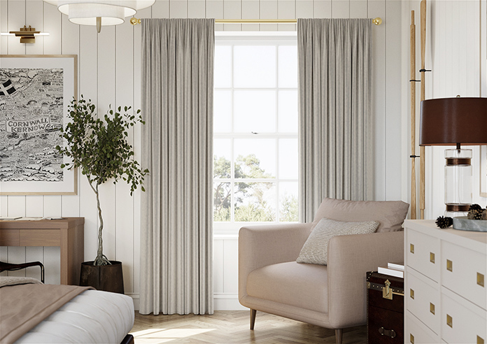 Bravo, Linen - Made to Measure Curtains - Image 3